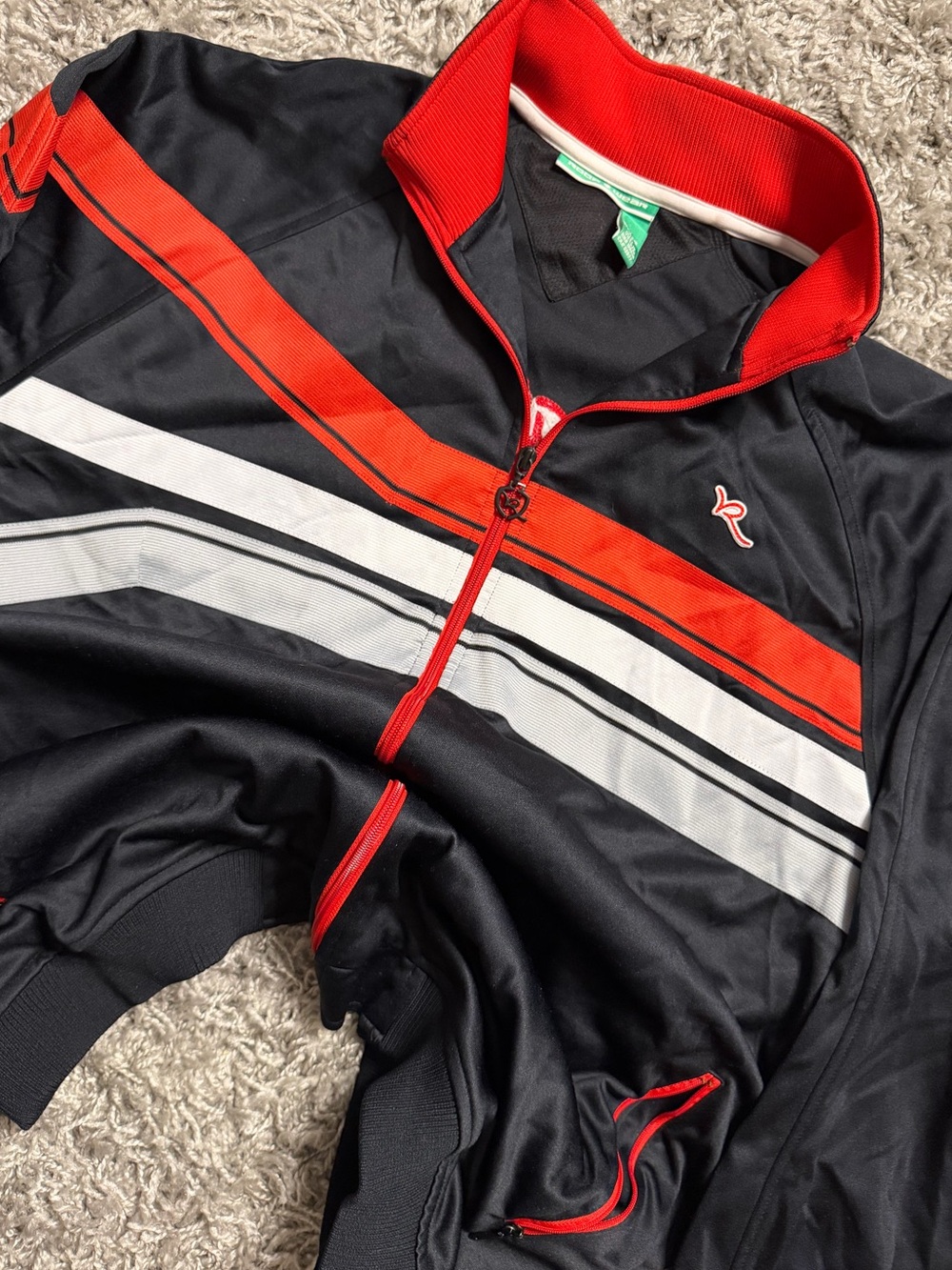 2000s Rocawear Zip Jacket